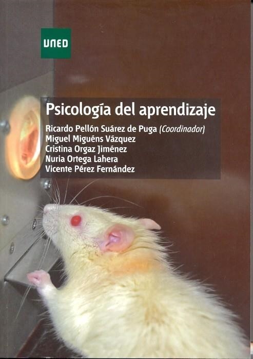 PSICOLOGÍA DEL APRENDIZAJE | 9788436267273 | PELLON, RICARDO | Llibreria La Gralla | Librería online de Granollers