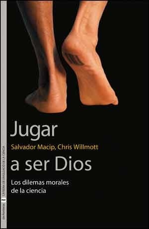 JUGAR A SER DIOS | 9788437095158 | MACIP I MARESMA, SALVADOR / WILLMOTT, CHRIS | Llibreria La Gralla | Librería online de Granollers