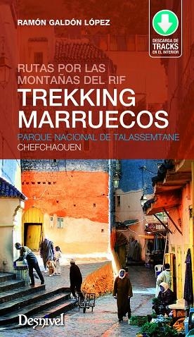 TREKKING MARRUECOS | 9788498293227 | GALDÓN LÓPEZ, RAMÓN | Llibreria La Gralla | Librería online de Granollers