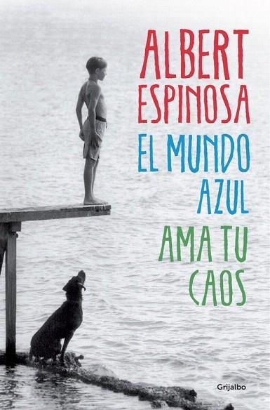 MUNDO AZUL AMA TU CAOS, EL | 9788425352911 | ESPINOSA, ALBERT | Llibreria La Gralla | Librería online de Granollers