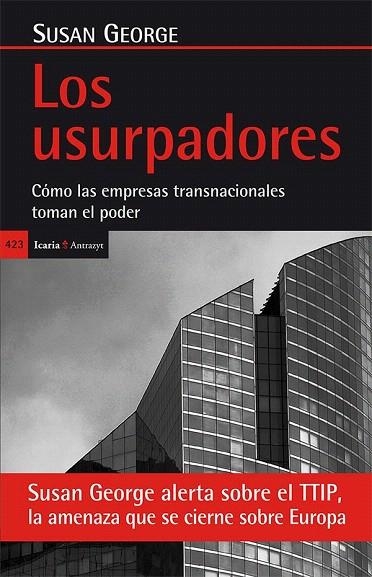 USURPADORES, LOS | 9788498886429 | GEORGE, SUSAN | Llibreria La Gralla | Llibreria online de Granollers