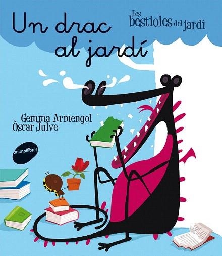 DRAC AL JARDI, UN | 9788415975458 | Llibreria La Gralla | Librería online de Granollers
