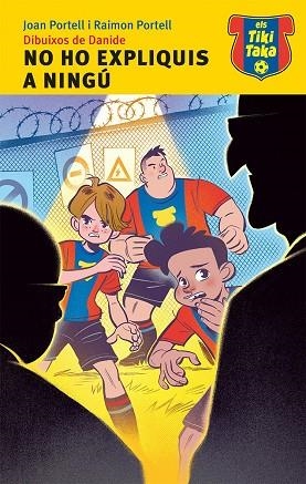 NO HO EXPLIQUIS A NINGU | 9788415975427 | Llibreria La Gralla | Librería online de Granollers