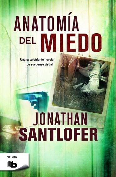 ANATOMÍA DEL MIEDO (BOLSILLO) | 9788490700440 | SANTLOFER, JONATHAN | Llibreria La Gralla | Llibreria online de Granollers