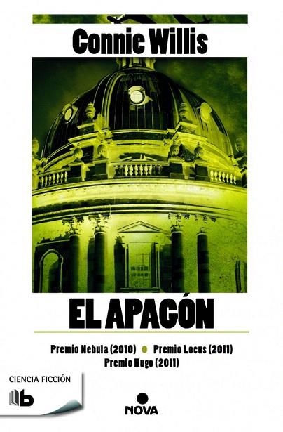 APAGÓN, EL (BOLSILLO) | 9788490700433 | WILLIS, CONNIE | Llibreria La Gralla | Llibreria online de Granollers