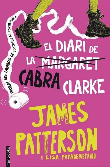 DIARI DE LA CABRA CLARKE, EL | 9788416297221 | PATTERSON, JAMES | Llibreria La Gralla | Llibreria online de Granollers