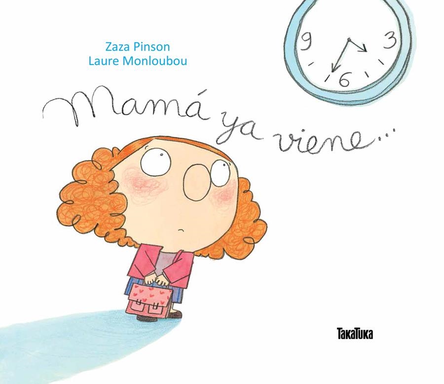 MAMÁ YA VIENE... | 9788416003303 | PINSON, ZAZA | Llibreria La Gralla | Librería online de Granollers