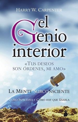 GENIO INTERIOR, EL | 9788416233168 | CARPENTER, HARRY W. | Llibreria La Gralla | Librería online de Granollers
