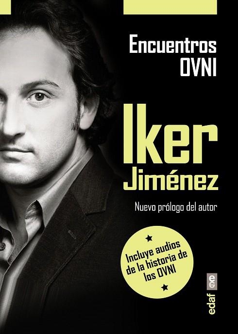 ENCUENTROS OVNI | 9788441435421 | JIMÉNEZ, IKER | Llibreria La Gralla | Librería online de Granollers