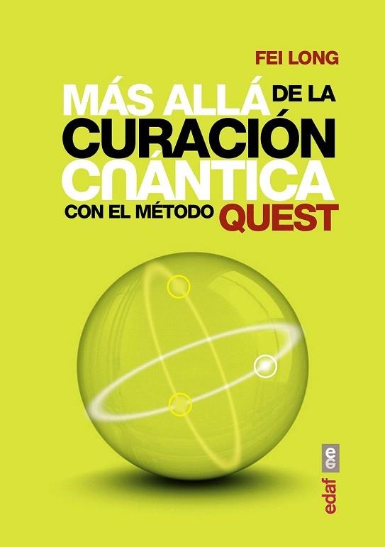 MÁS ALLÁ DE LA CURACIÓN CUÁNTICA | 9788441435308 | LONG, FEI | Llibreria La Gralla | Llibreria online de Granollers