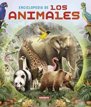 ENCICLOPEDIA DE LOS ANIMALES | 9788467724011 | Llibreria La Gralla | Llibreria online de Granollers