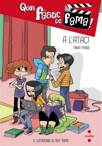 A L'ATAC! | 9788466137737 | MANSO MUNNÉ, ANNA | Llibreria La Gralla | Librería online de Granollers