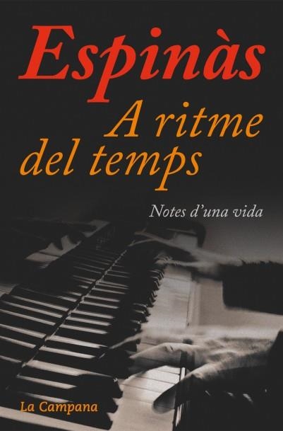 A RITME DEL TEMPS | 9788494323676 | ESPINAS, JOSEP MARIA | Llibreria La Gralla | Llibreria online de Granollers