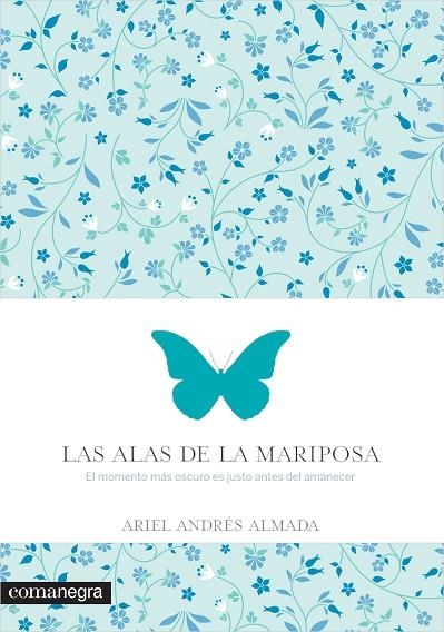 ALAS DE LA MARIPOSA, LAS | 9788416033560 | ANDRÉS ALMADA, ARIEL | Llibreria La Gralla | Librería online de Granollers