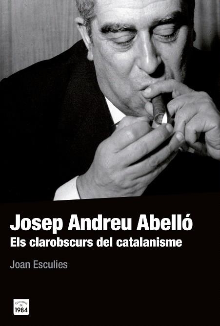 JOSEP ANDREU ABELLÓ | 9788415835561 | ESCULIES SERRAT, JOAN | Llibreria La Gralla | Llibreria online de Granollers