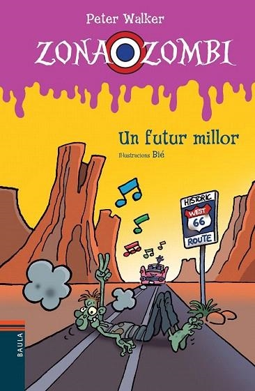 FUTUR MILLOR, UN | 9788447928545 | WALKER, PETER | Llibreria La Gralla | Librería online de Granollers