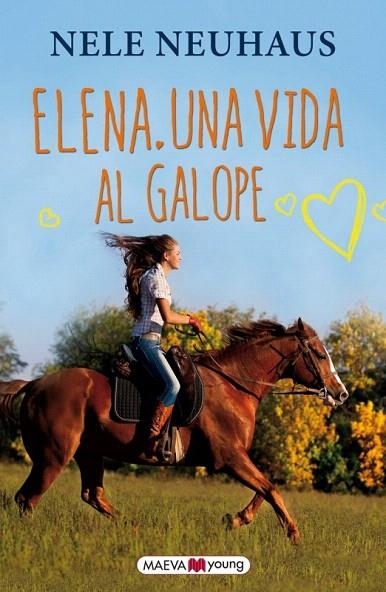 ELENA. UNA VIDA AL GALOPE | 9788415532873 | NEUHAUS, NELE | Llibreria La Gralla | Librería online de Granollers