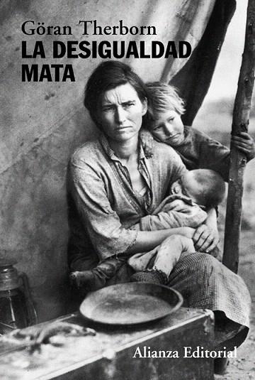 DESIGUALDAD MATA, LA | 9788420699356 | THERBORN, GÖRAN | Llibreria La Gralla | Librería online de Granollers