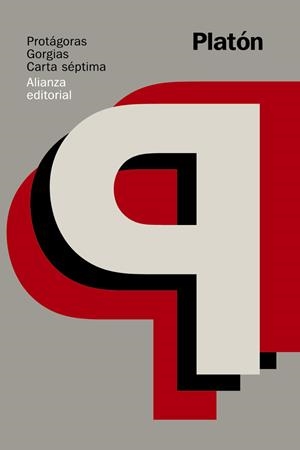 PROTÁGORAS / GORGIAS / CARTA SÉPTIMA (BOLSILLO) | 9788420698687 | PLATÓN | Llibreria La Gralla | Librería online de Granollers