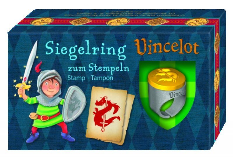 TAMPÓ VINCELOT | 4029753217592 | SPIEGELBURG | Llibreria La Gralla | Llibreria online de Granollers