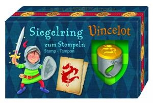 TAMPÓ VINCELOT | 4029753217592 | SPIEGELBURG | Llibreria La Gralla | Librería online de Granollers