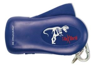 LINTERNA DE DINAMO T-REX | 4029753215345 | SPIEGELBURG | Llibreria La Gralla | Librería online de Granollers