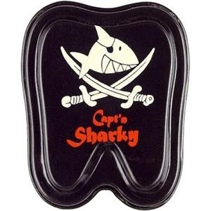 COFRE PARA LOS DIENTES DE LECHE CAPITAN SHARKY | 4029753301697 | SPIEGELBURG | Llibreria La Gralla | Librería online de Granollers