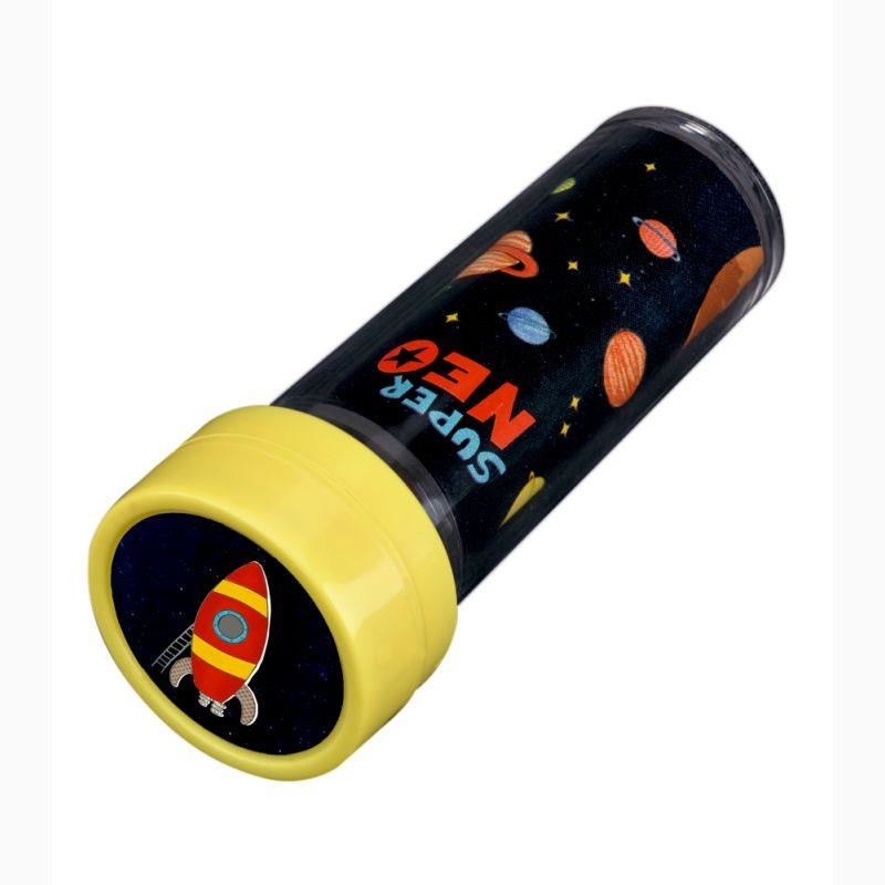 MINI CALEIDOSCOPIO CON SELLO SUPER NEO | 4029753120489 | SPIEGELBURG | Llibreria La Gralla | Llibreria online de Granollers