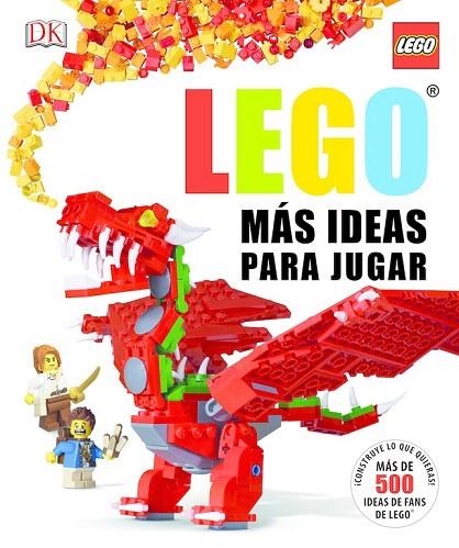 LEGO. MAS IDEAS PARA JUGAR | 9780241006870 | VV.AA | Llibreria La Gralla | Llibreria online de Granollers