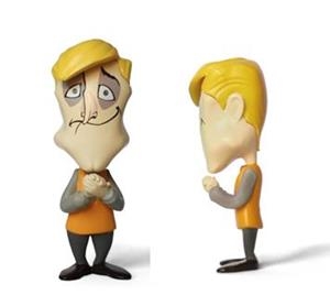 FIGURA PVC RICK | 8436027486169 | CLUB SÚPER 3 | Llibreria La Gralla | Llibreria online de Granollers