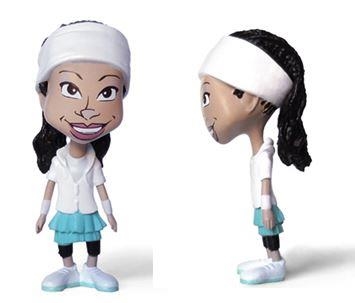 FIGURA PVC PATI PLA | 8436027486145 | CLUB SÚPER 3 | Llibreria La Gralla | Librería online de Granollers