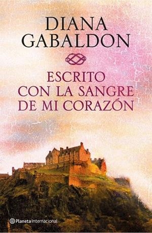 SAGA OUTLANDER 8. ESCRITO CON LA SANGRE DE MI CORAZÓN | 9788408138372 | GABALDON, DIANA  | Llibreria La Gralla | Llibreria online de Granollers