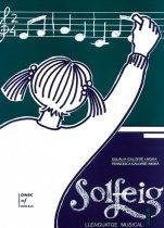 SOLFEIG 1 LLENGUATGE MUSICAL | 9788486949532 | GALOFRE I MORA, FRANCESCA  GALOFRE I MORA, EULALIA | Llibreria La Gralla | Librería online de Granollers