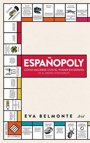 ESPAÑOPOLY | 9788434419421 | BELMONTE, EVA | Llibreria La Gralla | Librería online de Granollers