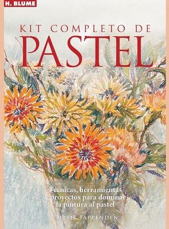 KIT COMPLETO DE PASTEL | 9788496669406 | TAPPENDEN, CURTIS | Llibreria La Gralla | Librería online de Granollers