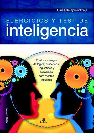 EJERCICIOS Y TEST DE INTELIGENCIA | 9788466228671 | FERNÁNDEZ VIVAS, ARACELI | Llibreria La Gralla | Librería online de Granollers