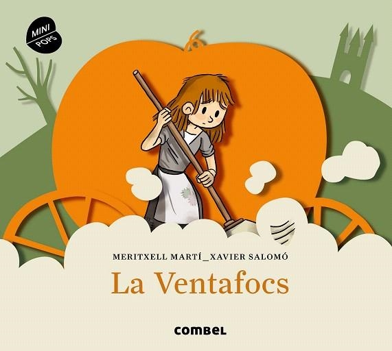 VENTAFOCS, LA | 9788498259452 | SALOMÓ, XAVIER/MARTÍ, MERITXELL | Llibreria La Gralla | Librería online de Granollers