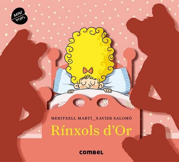 RÍNXOLS D'OR | 9788498259476 | SALOMÓ, XAVIER/MARTÍ, MERITXELL | Llibreria La Gralla | Llibreria online de Granollers