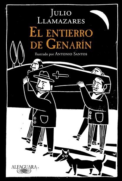 ENTIERRO DE GENARÍN, EL | 9788420419213 | LLAMAZARES, JULIO | Llibreria La Gralla | Llibreria online de Granollers