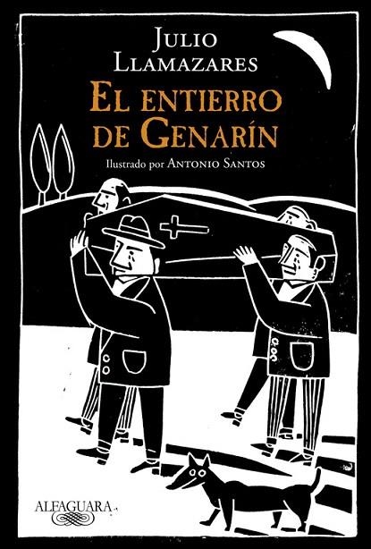 ENTIERRO DE GENARÍN, EL | 9788420419213 | LLAMAZARES, JULIO | Llibreria La Gralla | Librería online de Granollers
