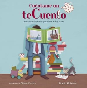 CUÉNTAME UN TECUENTO | 9788420417950 | ALCANTARA, RICARDO | Llibreria La Gralla | Librería online de Granollers