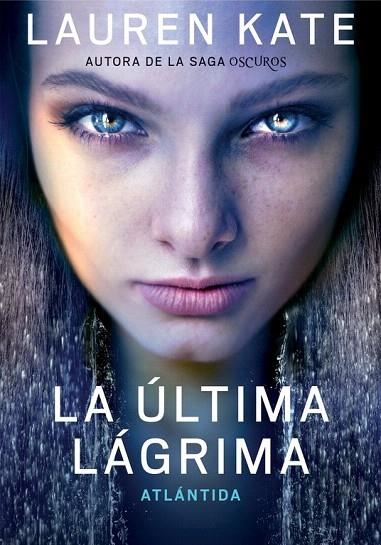 ATLÁNTIDA | 9788490432051 | KATE, LAUREN | Llibreria La Gralla | Llibreria online de Granollers