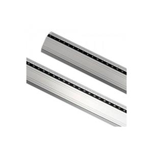 REGLA ALUMINI 60 CM ARTIST | 8432764011190 | Llibreria La Gralla | Llibreria online de Granollers