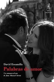 PALABRAS DE AMOR | 9788494367915 | ESCAMILLA, DAVID | Llibreria La Gralla | Librería online de Granollers
