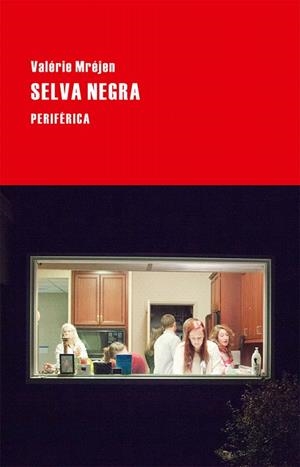 SELVA NEGRA | 9788416291113 | MRÉJEN, VALÉRIE | Llibreria La Gralla | Llibreria online de Granollers