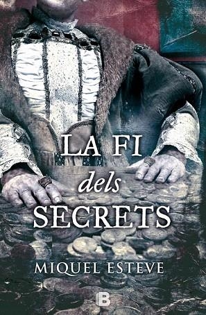 FI DELS SECRETS, LA | 9788466656436 | ESTEVE, MIQUEL | Llibreria La Gralla | Librería online de Granollers