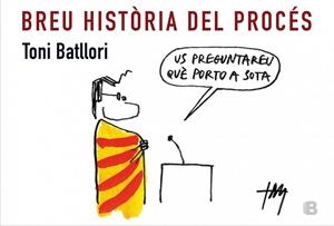 BREU HISTÒRIA DEL PROCÉS | 9788466657143 | BATLLORI, ANTONI | Llibreria La Gralla | Librería online de Granollers
