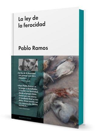 LEY DE LA FEROCIDAD, LA | 9788415996620 | RAMOS, PABLO | Llibreria La Gralla | Librería online de Granollers
