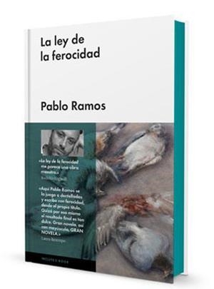 LEY DE LA FEROCIDAD, LA | 9788415996620 | RAMOS, PABLO | Llibreria La Gralla | Llibreria online de Granollers