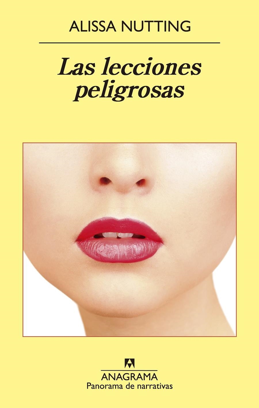LECCIONES PELIGROSAS, LAS | 9788433979209 | NUTTING, ALISSA | Llibreria La Gralla | Librería online de Granollers